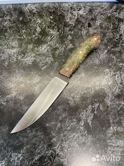 Нож ручной работы. Новые