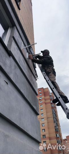 Кондиционер Breeon vector On/Off до 50м2