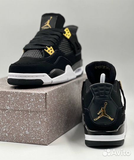 Кроссовки Nike Air jordan 4 retro