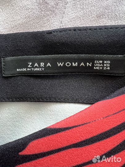 Платье женское Zara xs