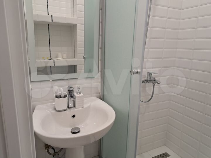 Квартира-студия, 24 м², 1/20 эт.