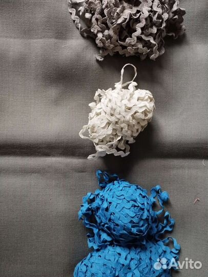 Тесьма советская, тесьма вьюнок