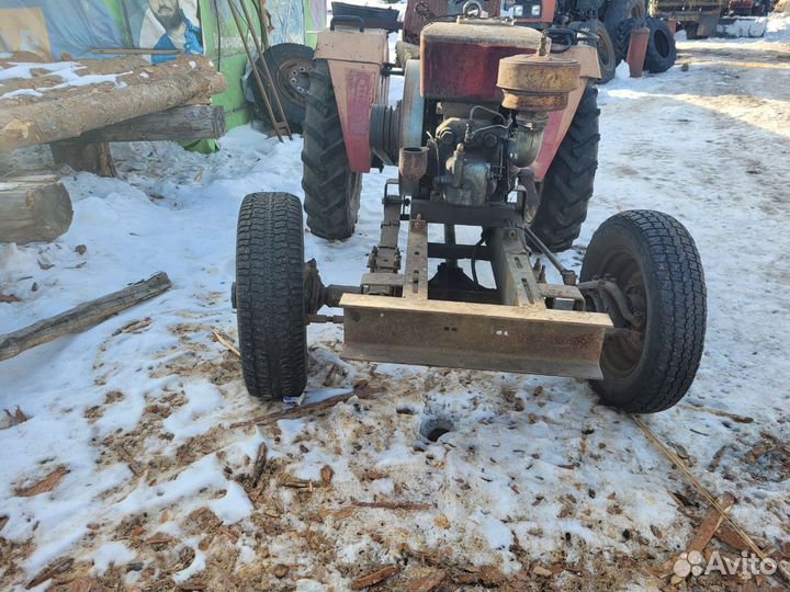 Трактор Shanghai New Holland 504, 2008