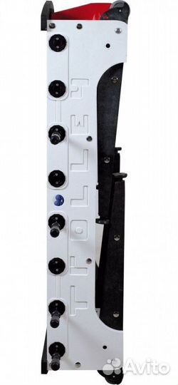 Всепогодный настольный футбол Storm trolley family