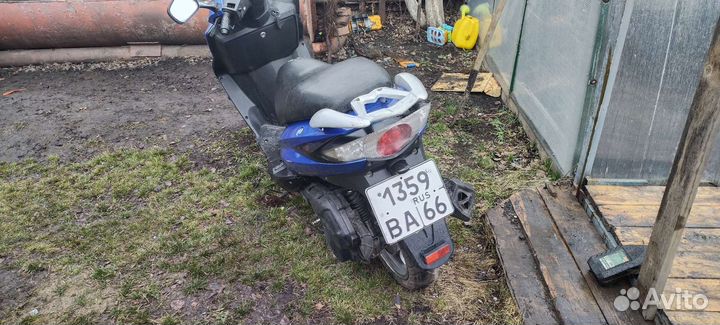 Ресей 150 кубов