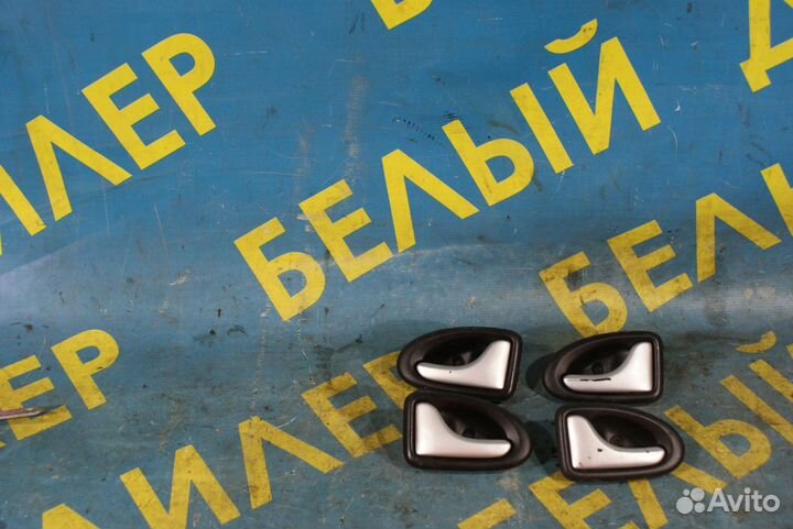 Ручка двери Renault logan