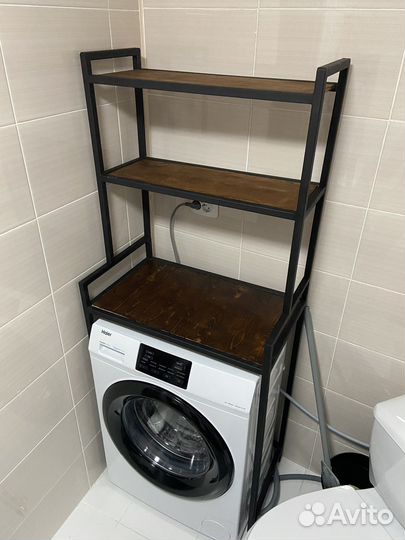Стеллаж для стиральной машины