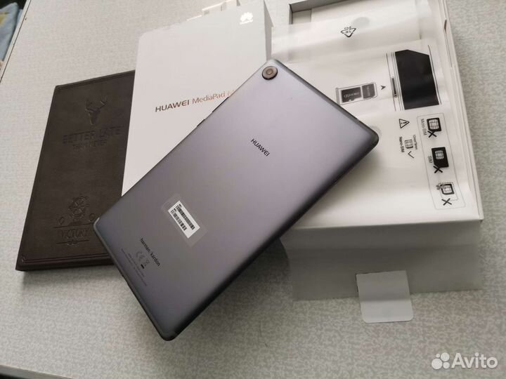 Планшет Huawei MediaPad M5 8.4 LTE 64GB