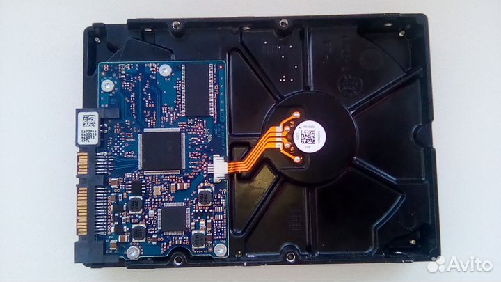 Жёсткий диск hitachi 500GB