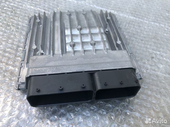 Блок управления двигателем BMW 3 E92N 328xi N51