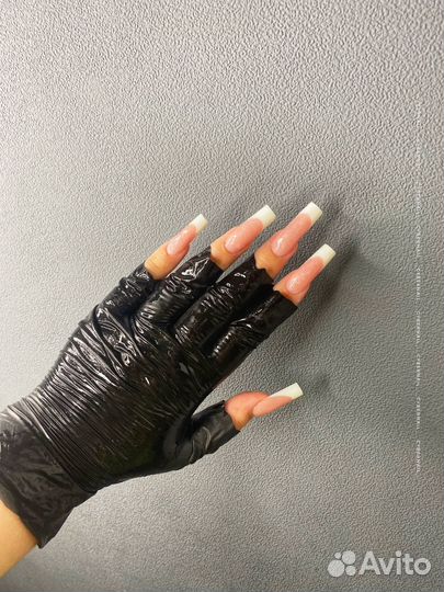 Наращивание ногтей