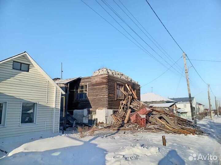 Все виды демонтажных работ