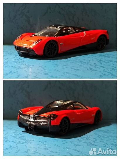 Модели автомобилей 1/43 Rastar Motormax