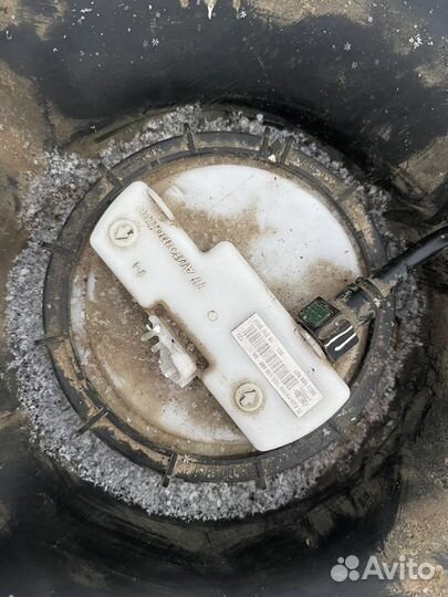 Топливный насос LADA Largus