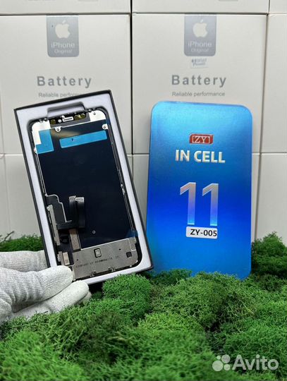 Дисплей iPhone 11 (hqh)