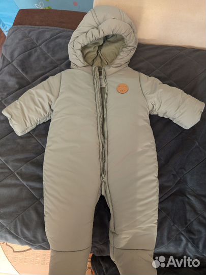 Комбинезон демисезонный68