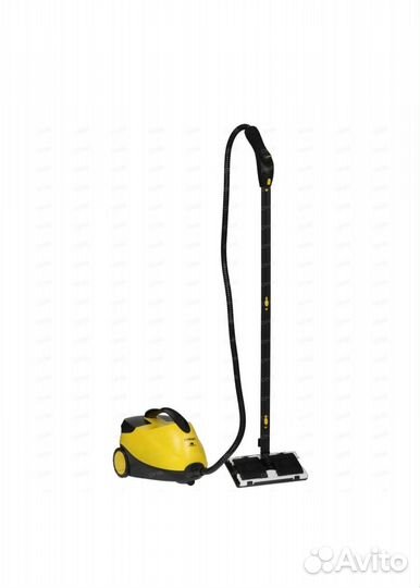 Пароочиститель