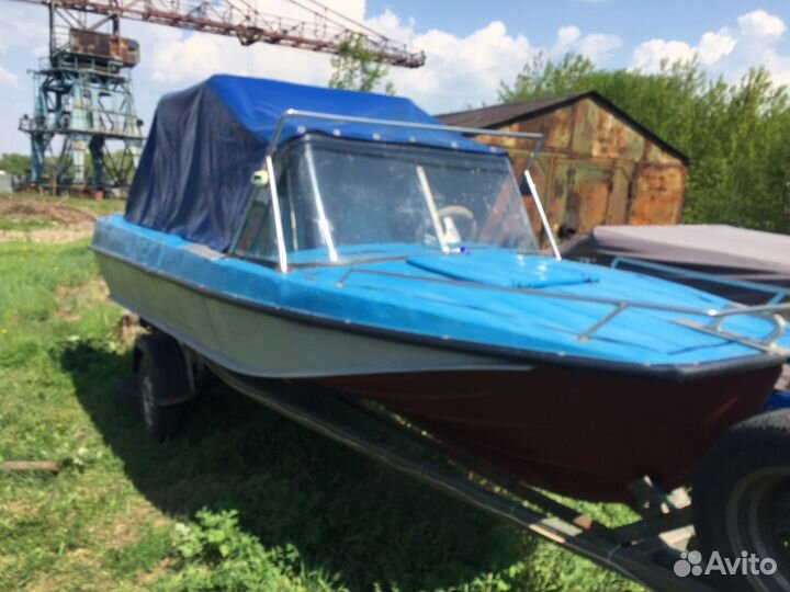 Казанка 5 м 2