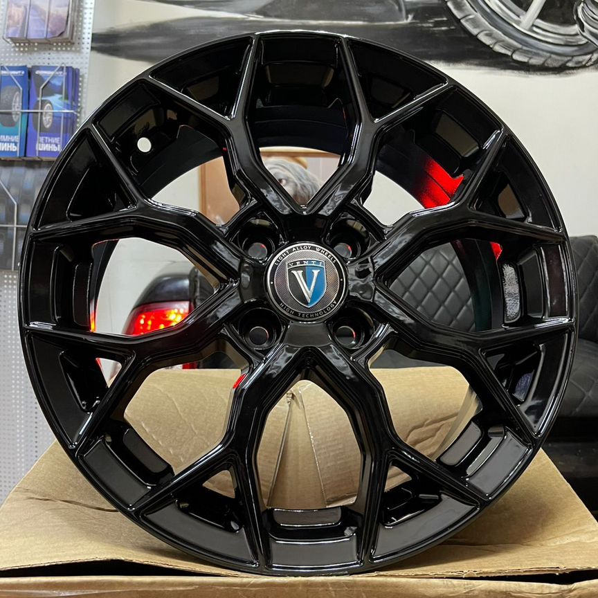 Литые диски Venti 1519 6×R15 4×98