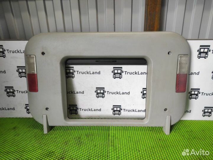 Накладка люка внутренняя Man Tgs