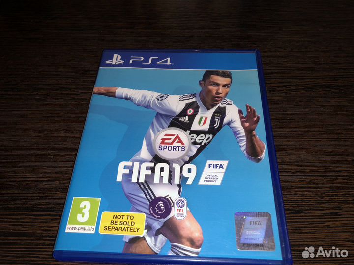 Fifa 19 ps4