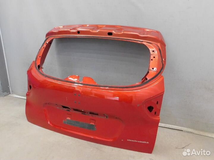 Дверь багажника Renault Captur/Kaptur