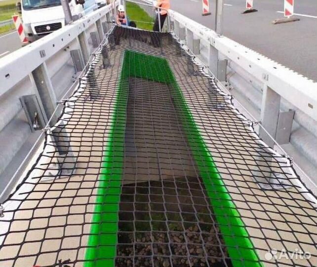 Сетка заградительная от производителя