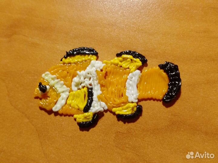 Делаю на заказ 3Д ручкой