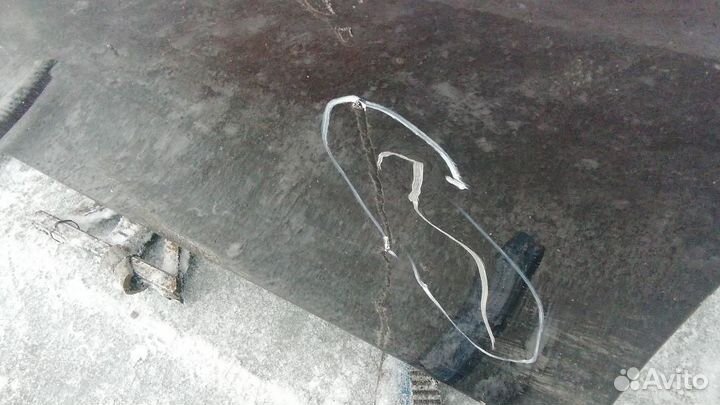 Дверь передняя левая Toyota bB