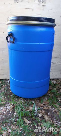 Бочки пластиковые бу