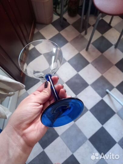 Бокал для мартини