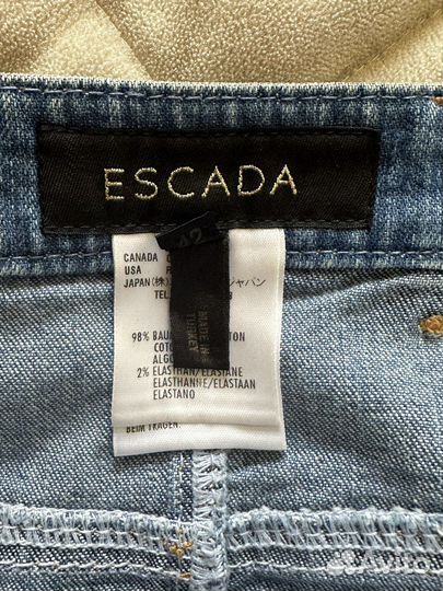 Юбка Escada оригинал