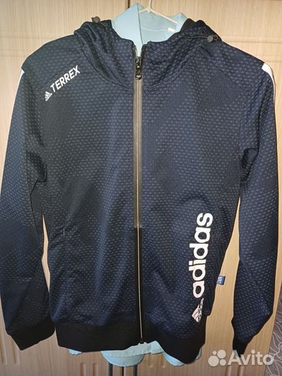 Спортивный костюм на мальчика 10 - 11 лет