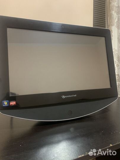 Packard bell моноблок