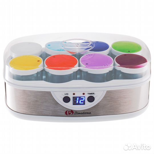 Йогуртница Binatone YM 80