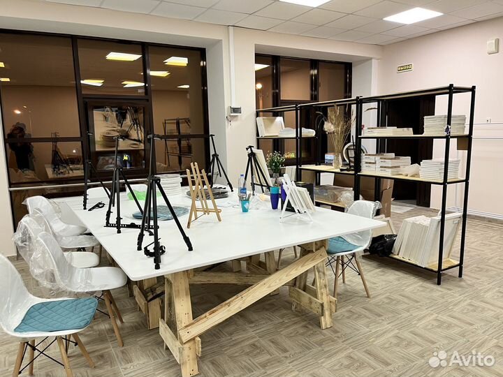 Художественная студия