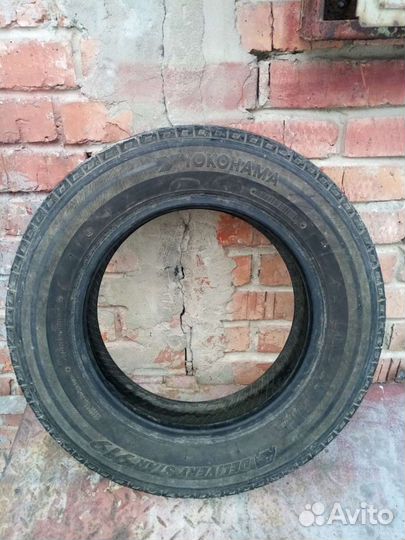 Yokohama Delivery Star RY 808 145/80 R13