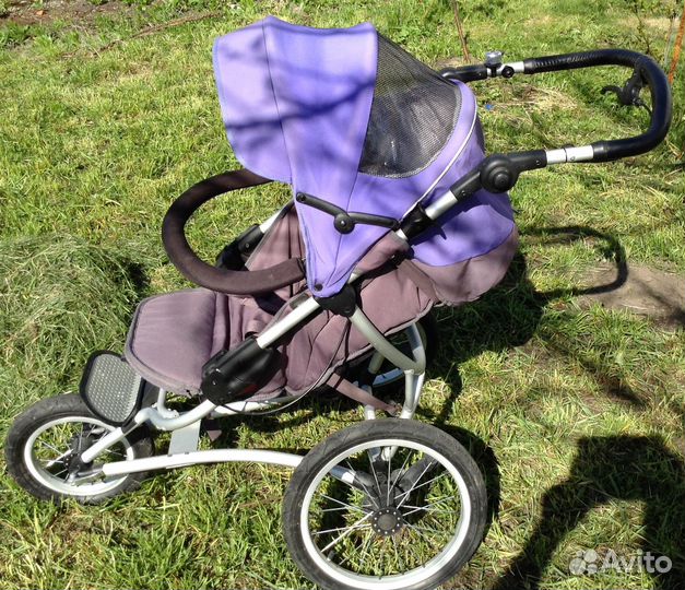 Детская коляска X-Lander Run