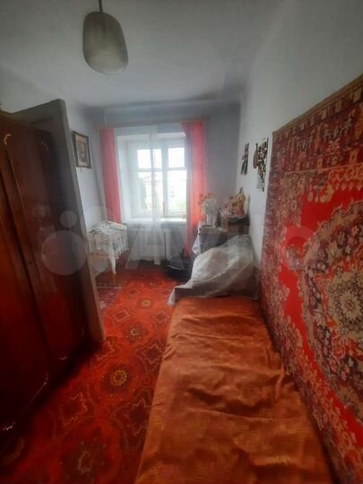 2-к. квартира, 42,8 м², 5/5 эт.