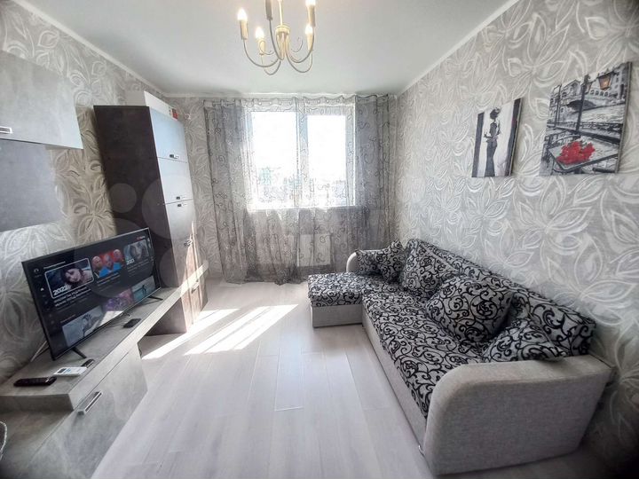 1-к. квартира, 46 м², 6/8 эт.