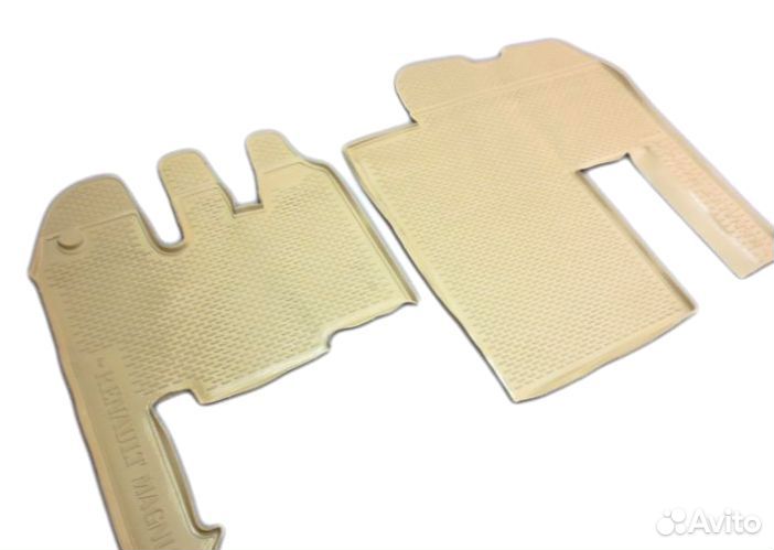 Коврики Renault Magnum