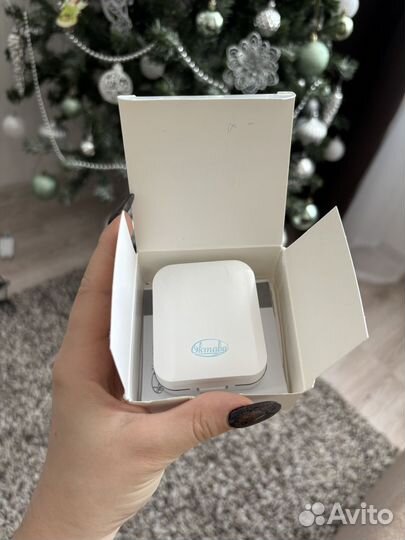 Слуховой аппарат нота 12нр