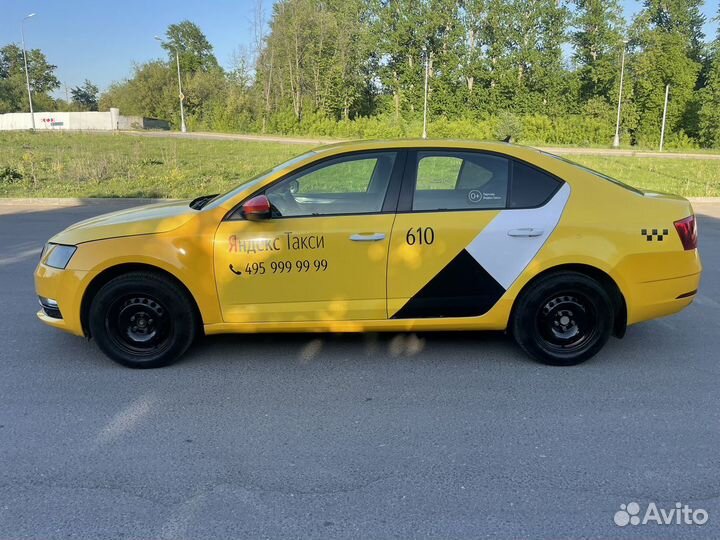 Skoda Octavia 1.6 AT, 2019, 355 863 км