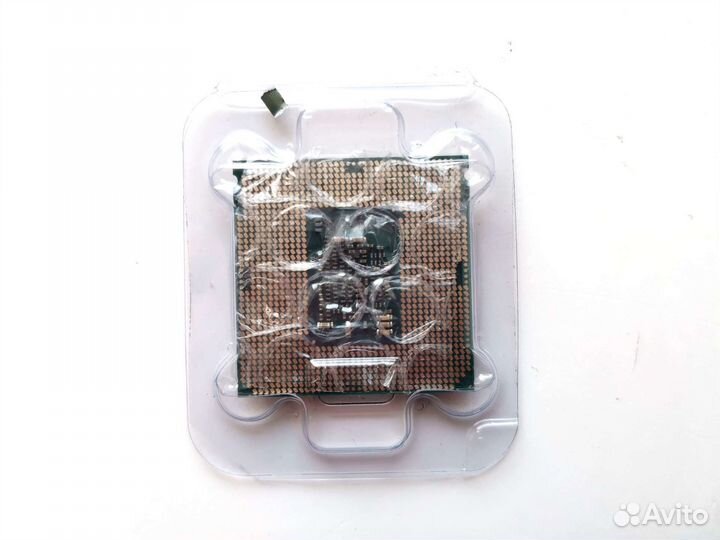 Процессор Intel Celeron G3900 сокет 1151