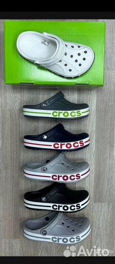 Сабо Crocs Clog шлепанцы кроксы