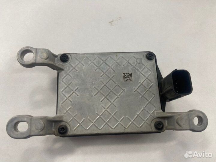 Дистроник Nissan Qashqai J11 2018