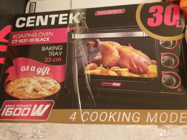 Электропечь