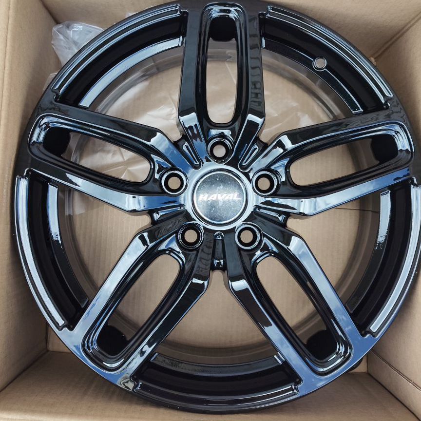 Литые диски Haval 6.5×R17 5×114.3