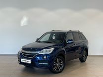 LIFAN X60 1.8 MT, 2017, 83 299 км, с пробегом, цена 719 000 руб.