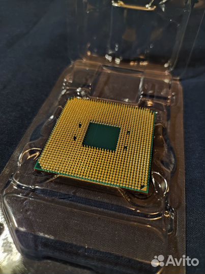 Процессор AMD Ryzen 5 3600 box